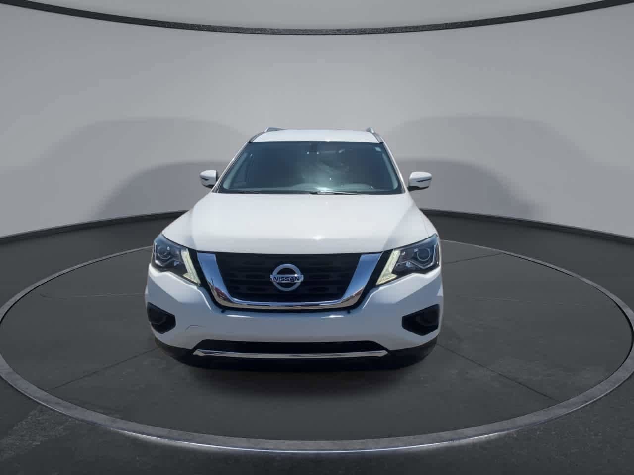 Used 2020 Nissan Pathfinder S AWD/4WD image 3