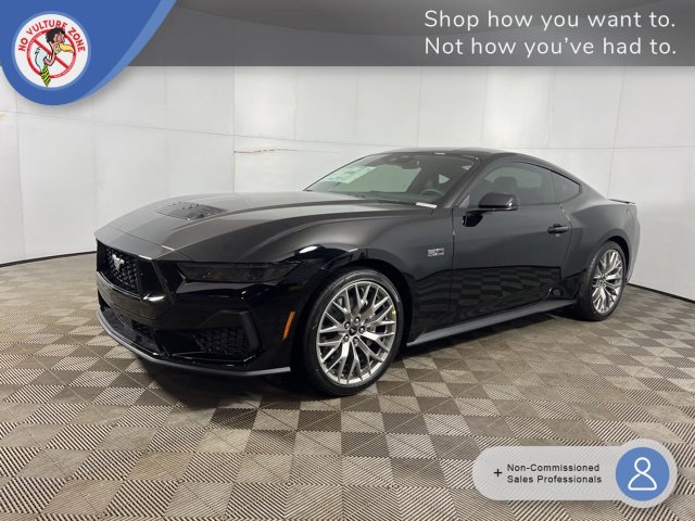 New 2026 Ford Mustang GT Premium