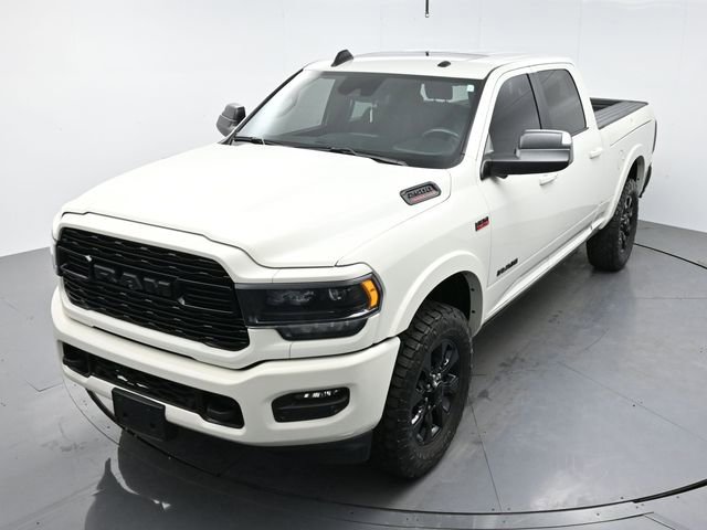 Used 2022 RAM 2500 Limited image 35