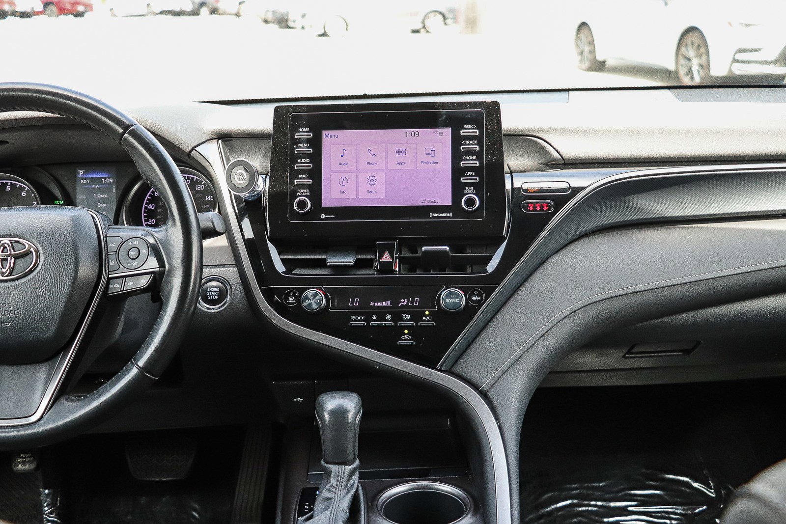 Certified 2023 Toyota Camry SE w/ Convenience Package image 13