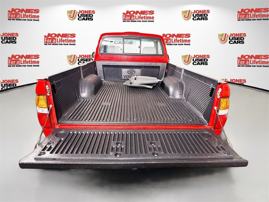 Used 2001 Toyota Tacoma Base image 22
