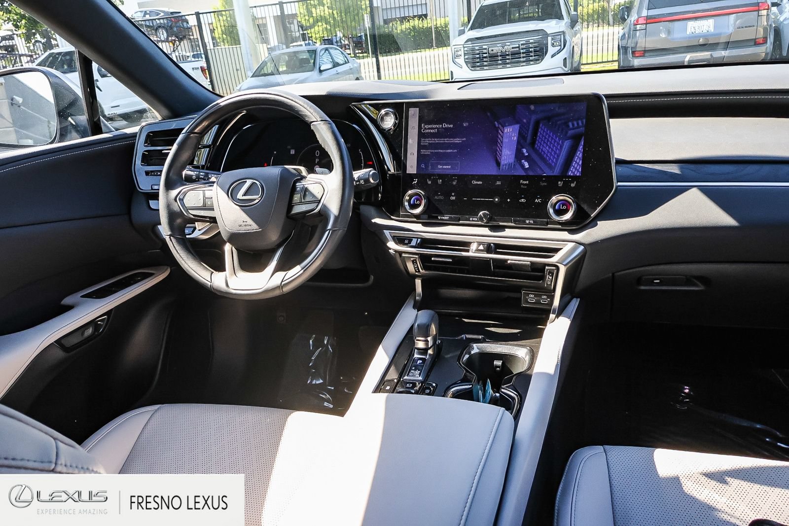 Certified 2023 Lexus RX 350 Premium Plus w/ Cold Area Package FWD image 14