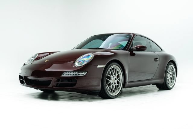 Used 2005 Porsche 911 Carrera S RWD image 8
