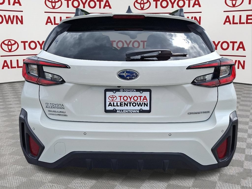 Used 2024 Subaru Crosstrek 2.5i Limited w/ Crosstrek Mirror Package AWD/4WD image 7