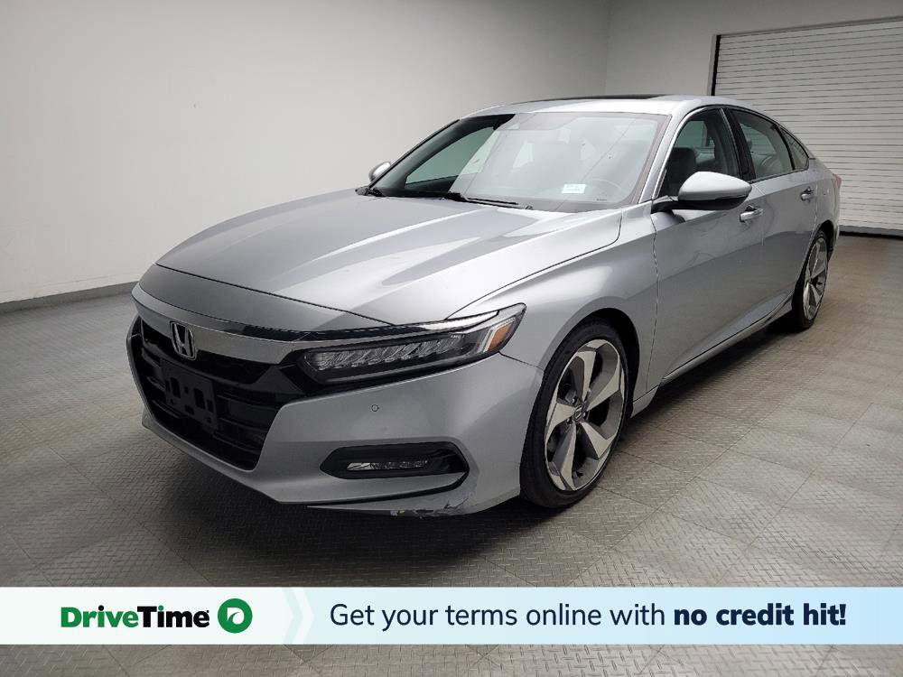 Used 2018 Honda Accord Touring