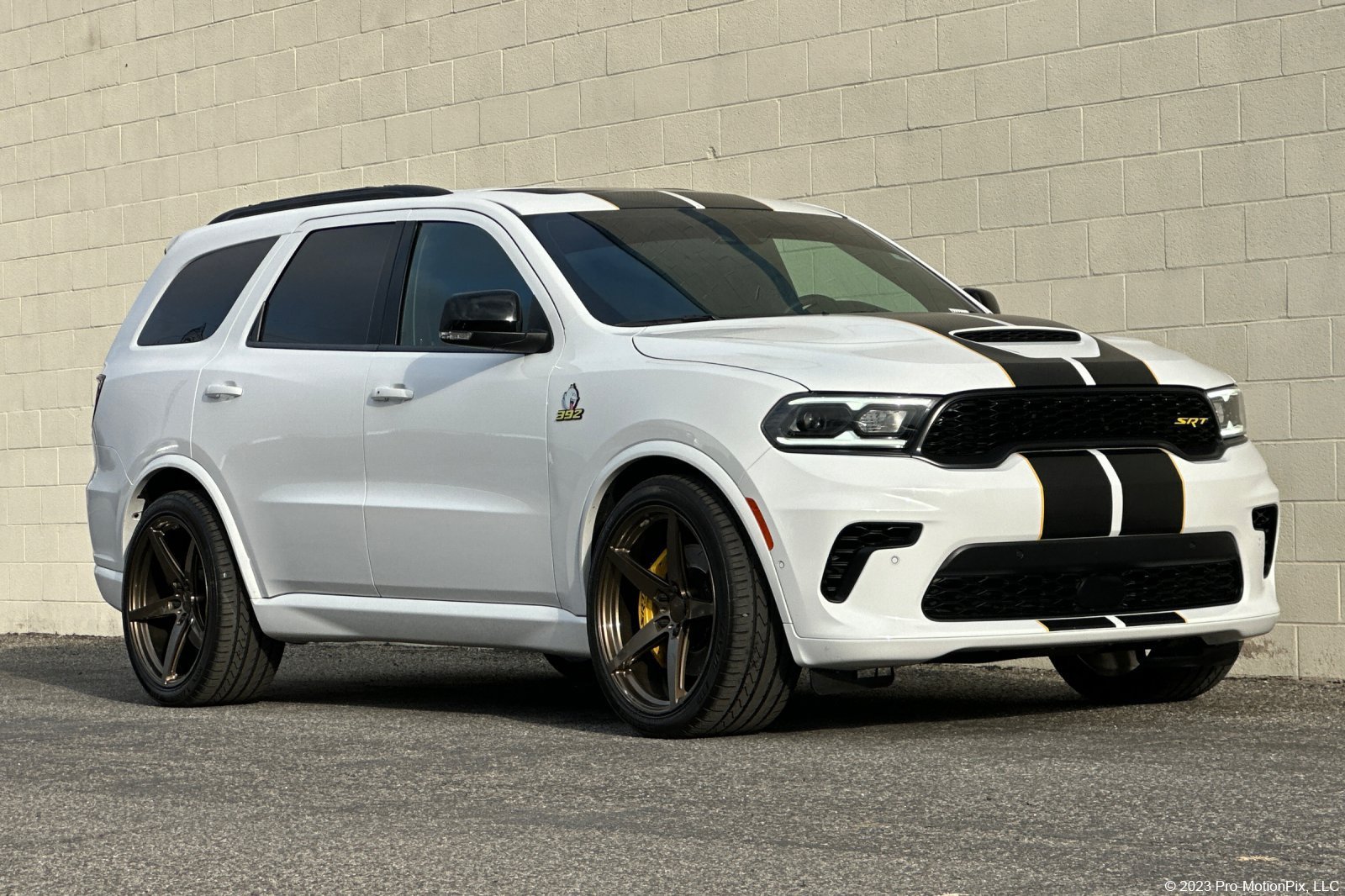 Used 2024 Dodge Durango SRT AWD/4WD image 1