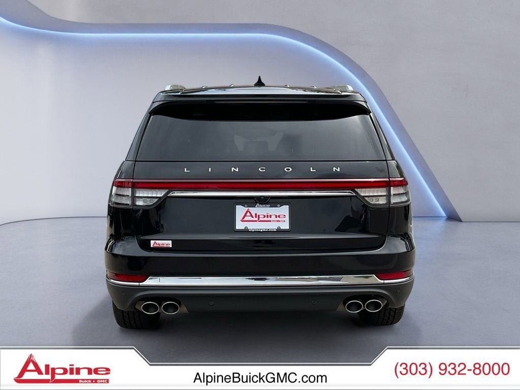 Used 2020 Lincoln Aviator Reserve w/ Equipment Group 201A AWD/4WD image 4