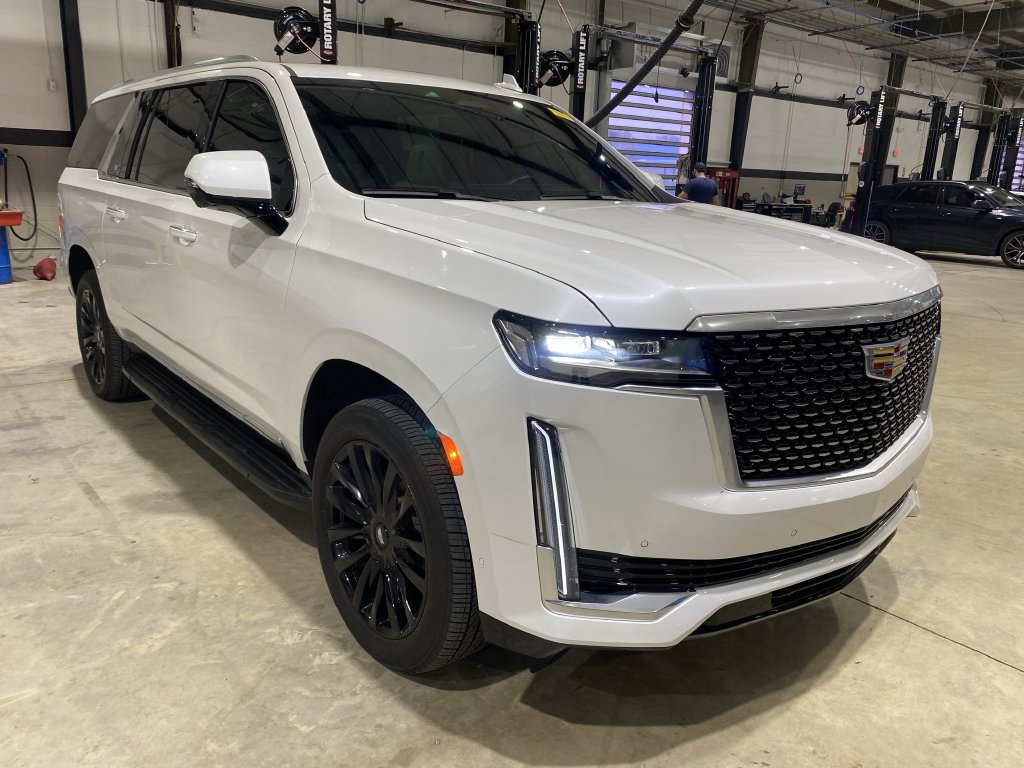 Used 2023 Cadillac Escalade ESV Premium Luxury