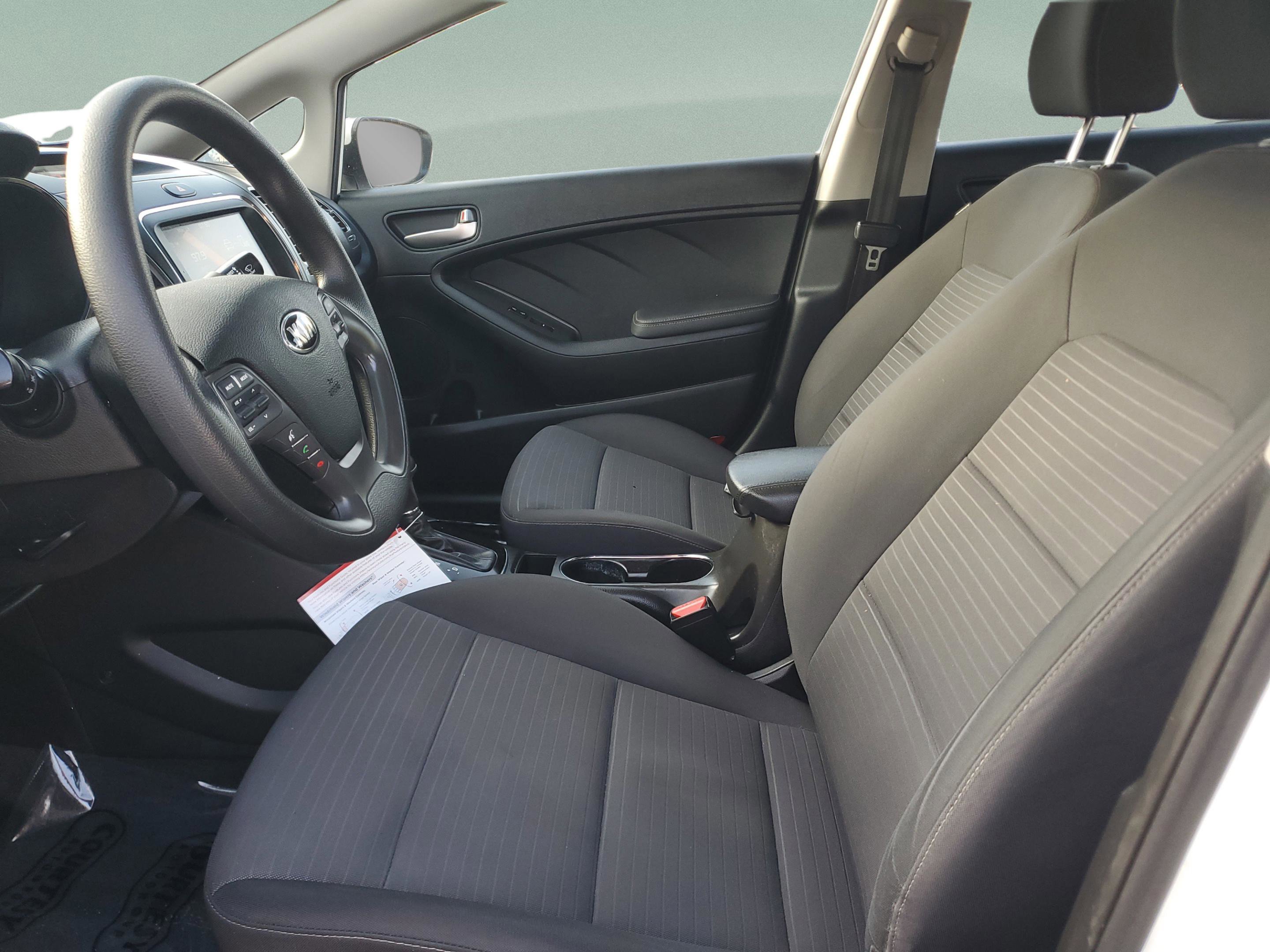 Certified 2018 Kia Forte LX w/ LX Popular Package image 19