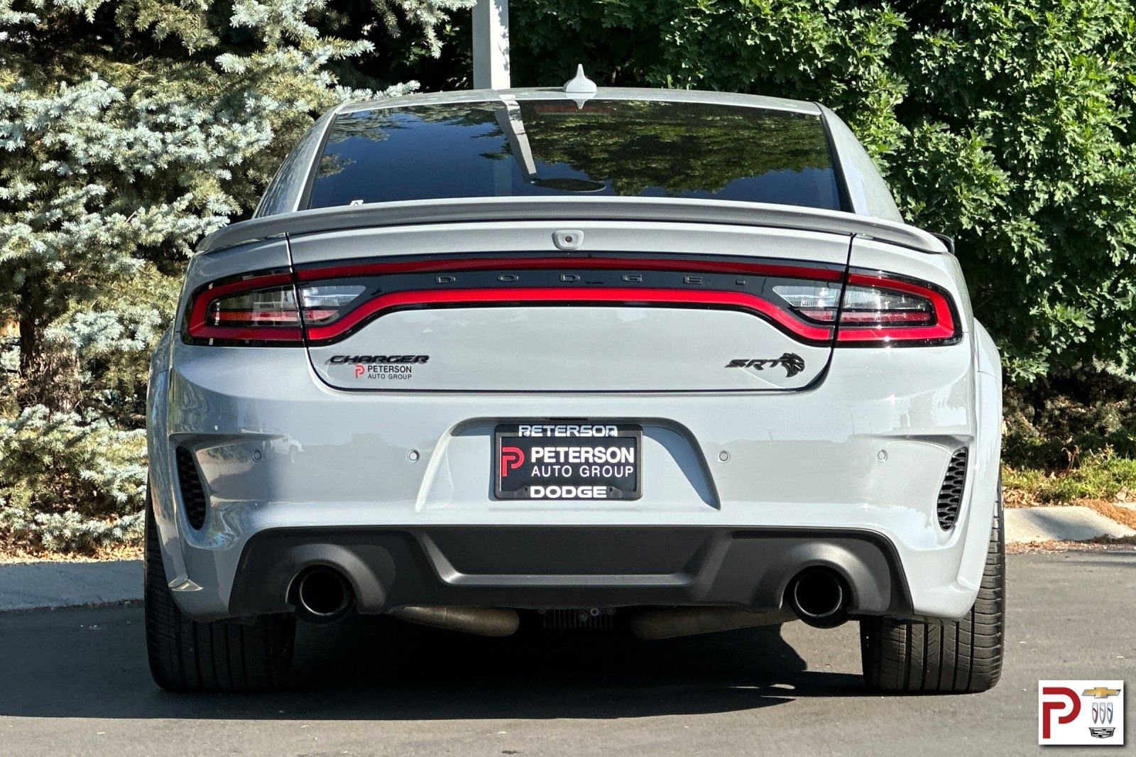 Used 2022 Dodge Charger SRT Hellcat w/ Harman/Kardon Audio Group image 5