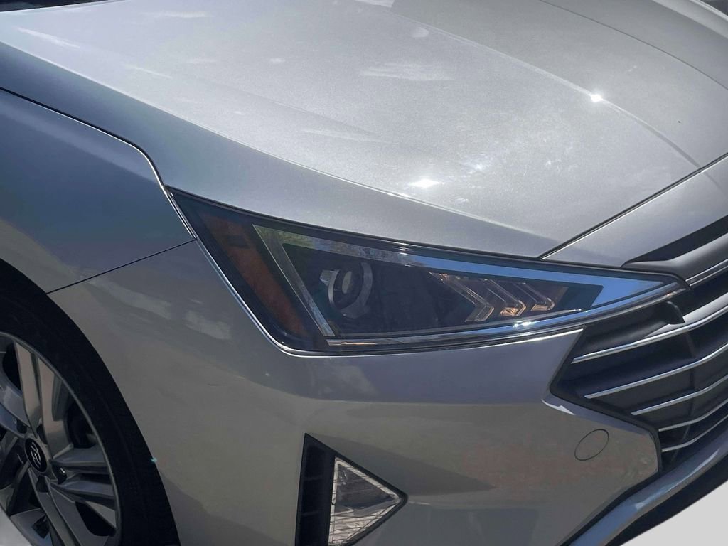 Used 2020 Hyundai Elantra SEL w/ Cargo Package (C1) FWD image 9