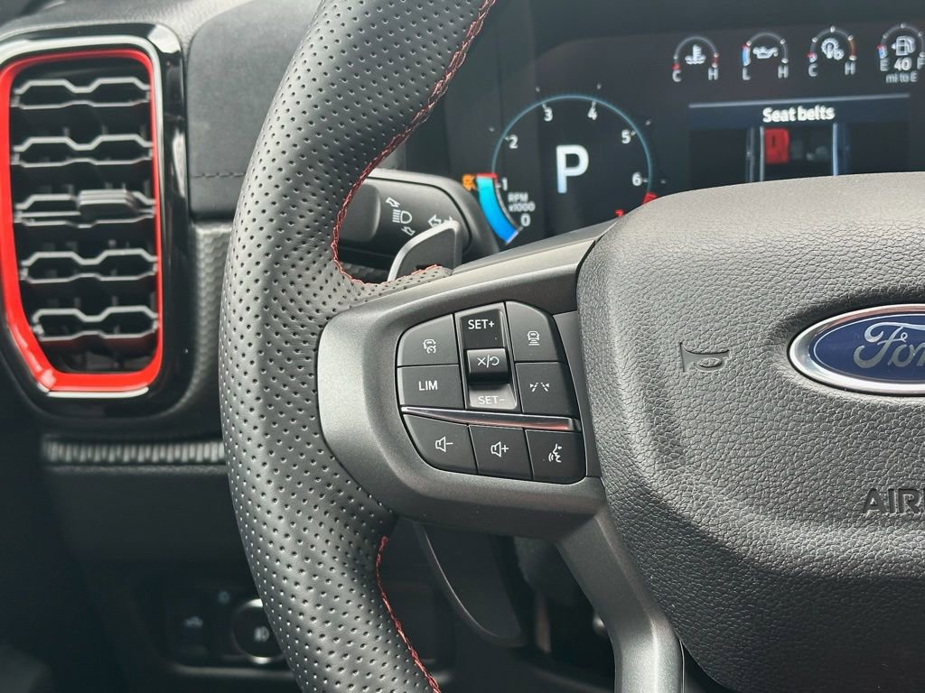 New 2026 Ford Ranger Raptor image 9