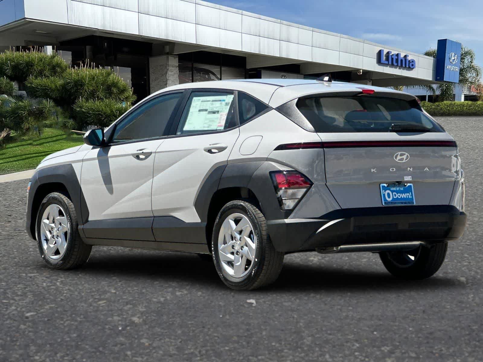 New 2026 Hyundai Kona SE FWD image 7