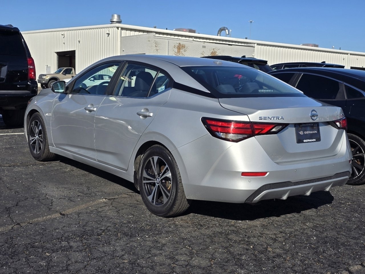 Used 2020 Nissan Sentra SV image 5