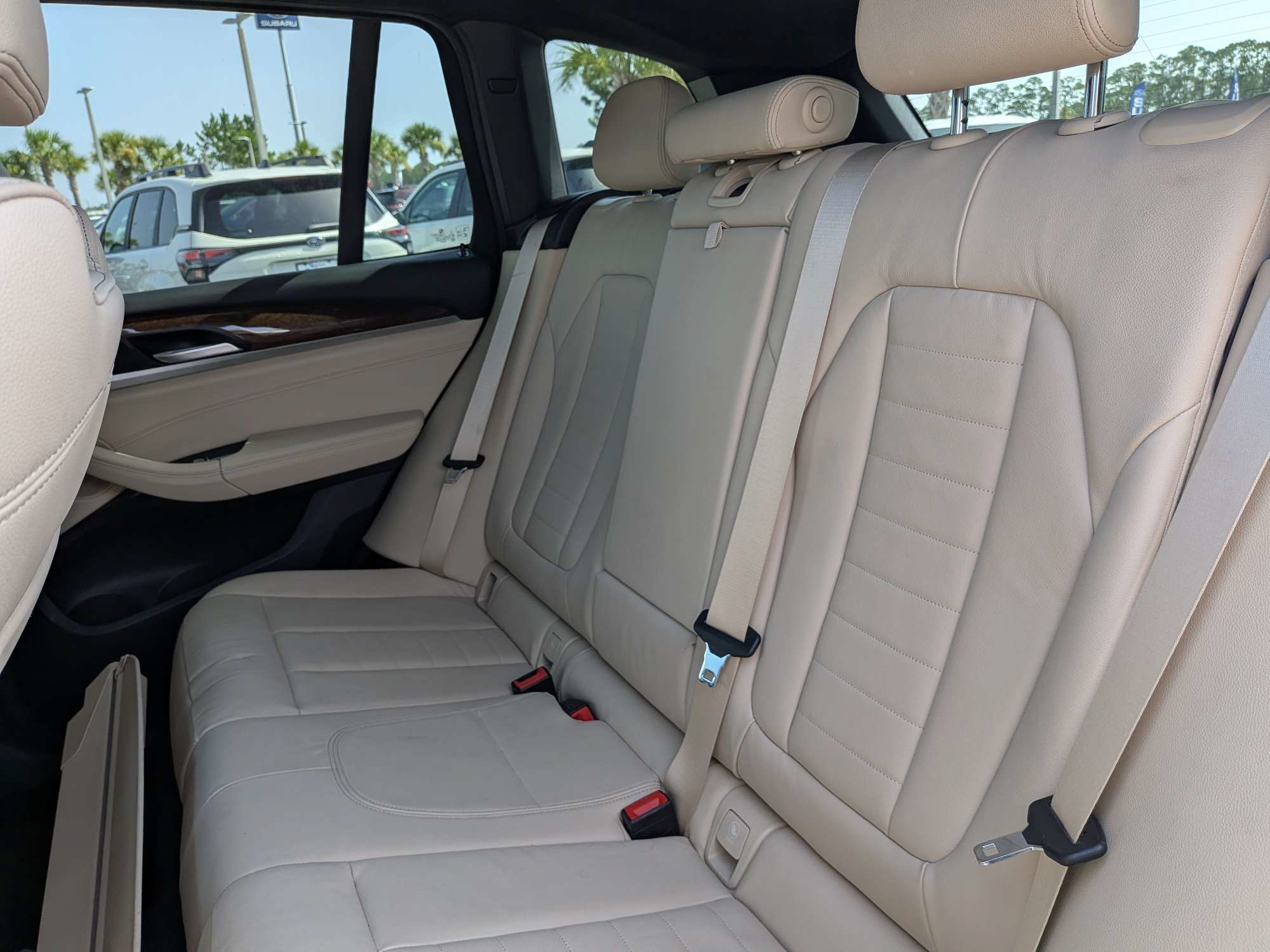 Used 2020 BMW X3 sDrive30i w/ Premium Package RWD image 13