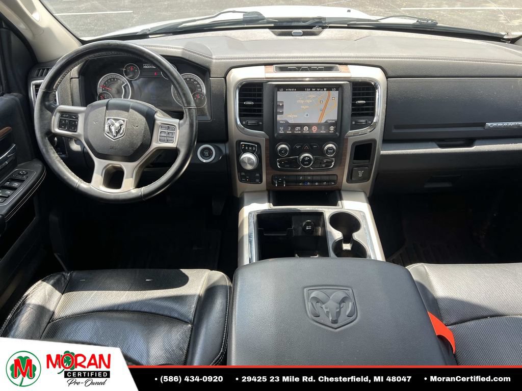 Used 2014 RAM 1500 Laramie w/ Convenience Group AWD/4WD image 14