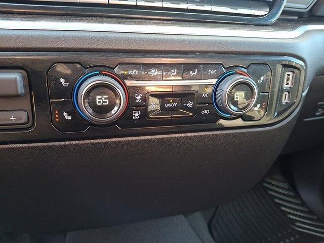 Certified 2025 Chevrolet Silverado 2500 LT w/ Convenience Package image 15