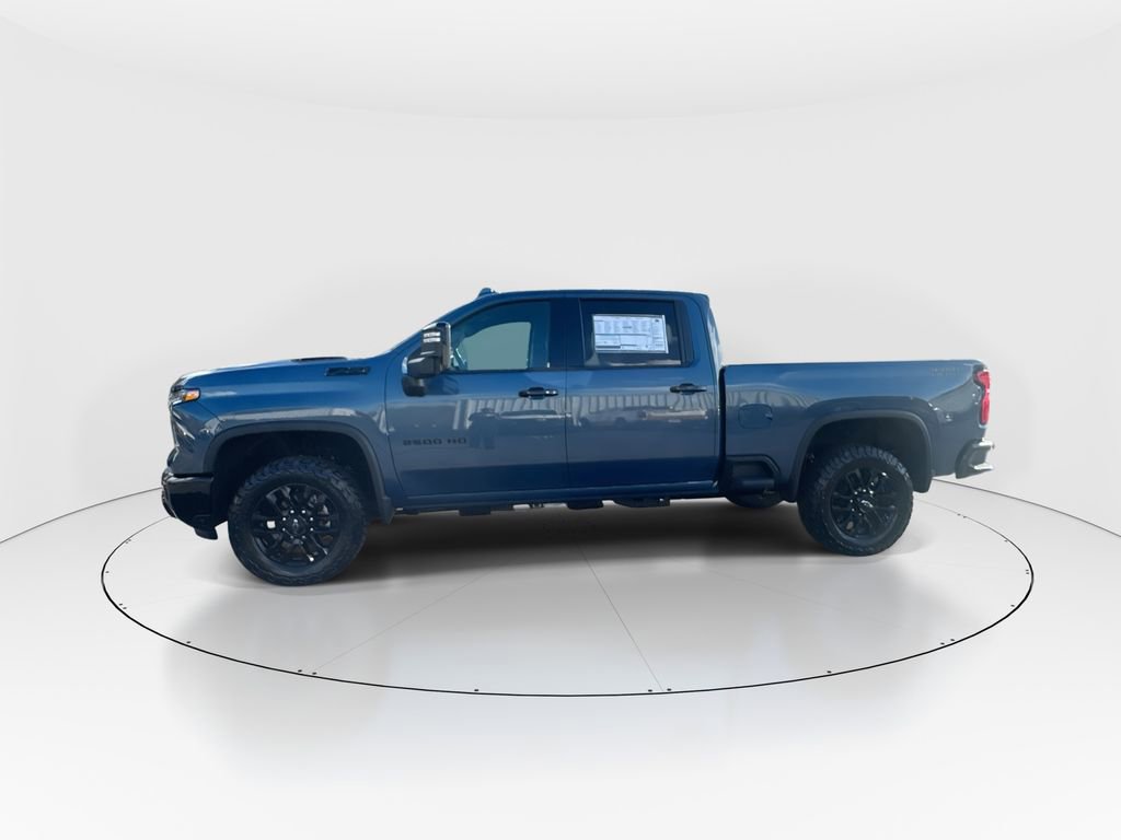 New 2026 Chevrolet Silverado 2500 LTZ w/ Trail Boss Package image 5