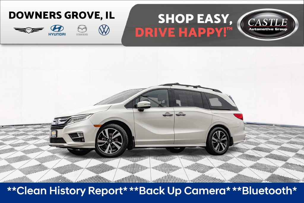 Used 2019 Honda Odyssey Elite image 1