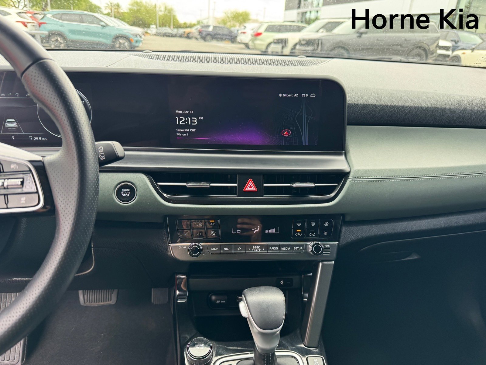 Certified 2024 Kia Seltos SX image 20