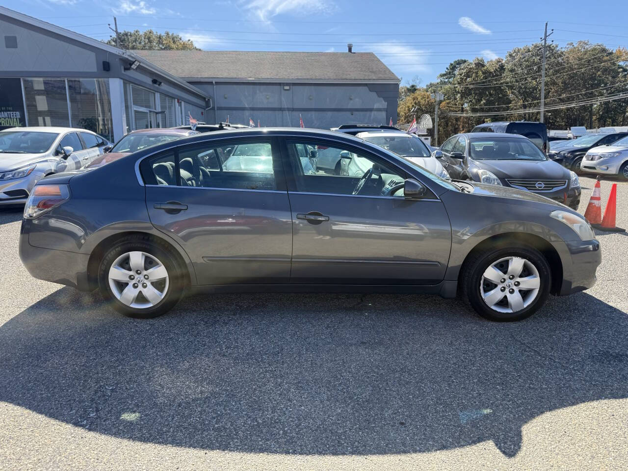 Used 2008 Nissan Altima 2.5 S w/ Convenience Pkg FWD image 4