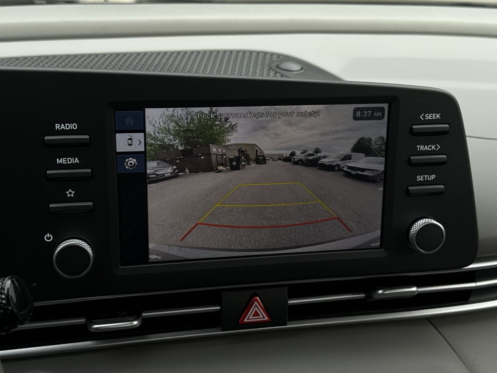 New 2026 Hyundai Elantra Sport FWD image 19
