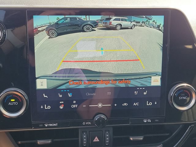 Used 2025 Lexus NX 350h AWD w/ Cold Area Package image 13