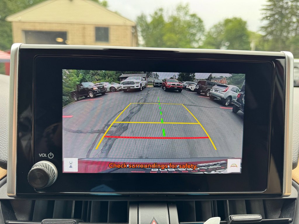 Used 2023 Toyota RAV4 LE image 26