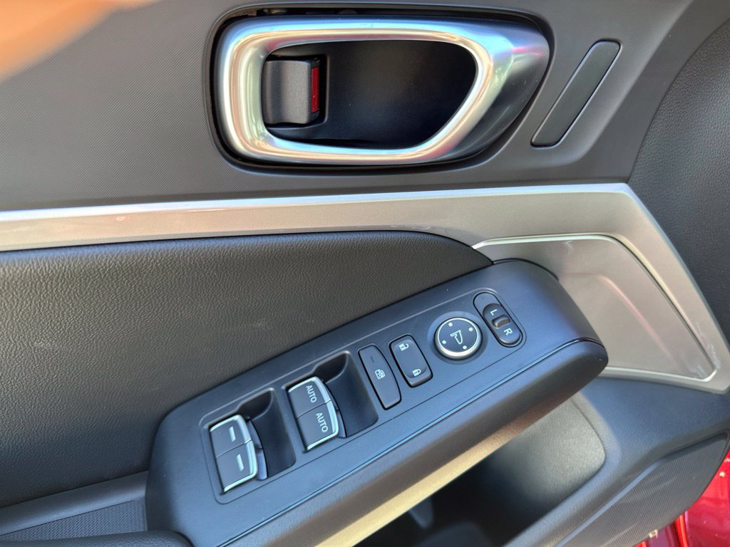 New 2026 Acura Integra FWD image 8