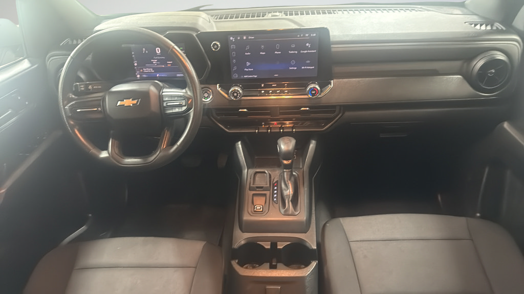 Certified 2023 Chevrolet Colorado W/T RWD image 12