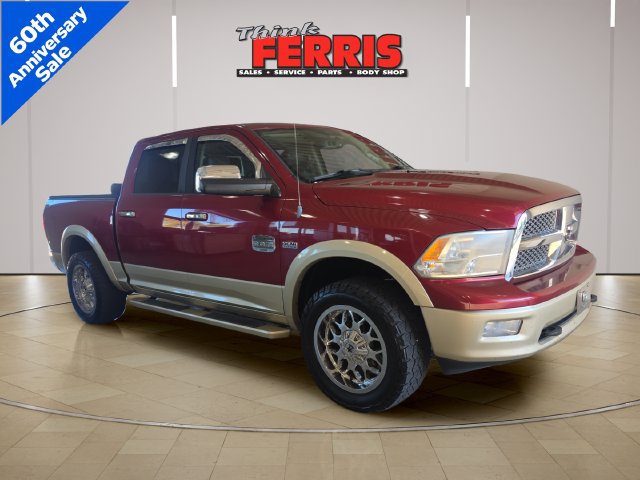 Used 2011 RAM 1500 Laramie Longhorn w/ Protection Group AWD/4WD image 7