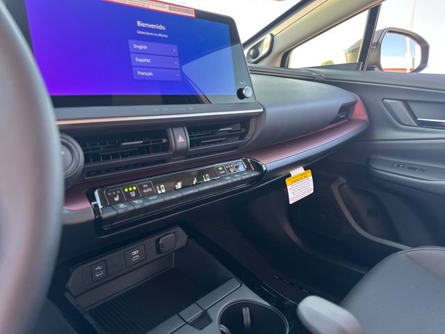New 2027 Toyota Prius Plug-In Hybrid w/ Limited Premium Package FWD image 19