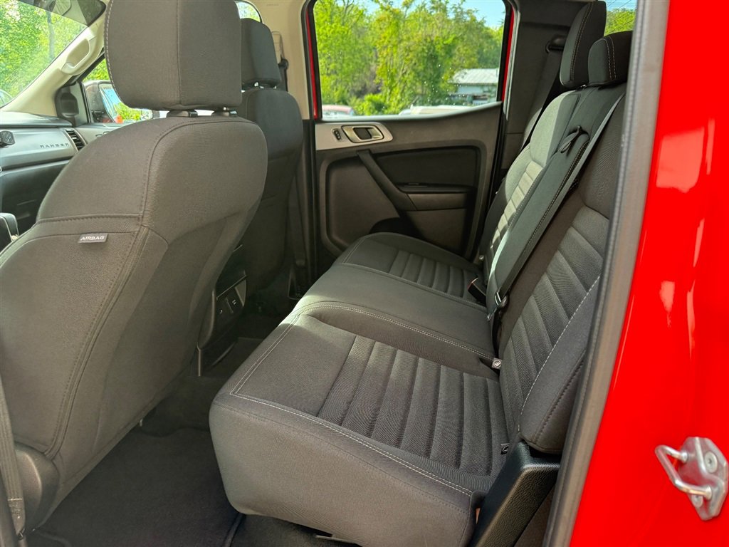 Used 2022 Ford Ranger XLT w/ Equipment Group 301A Mid AWD/4WD image 6