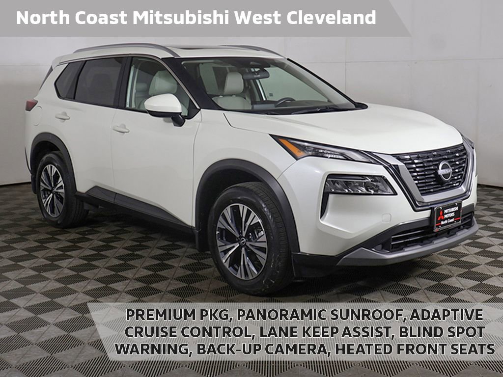 Used 2023 Nissan Rogue SV w/ SV Premium B Package AWD/4WD image 1