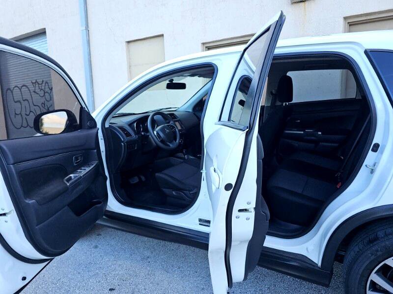 Used 2018 Mitsubishi Outlander Sport ES image 19