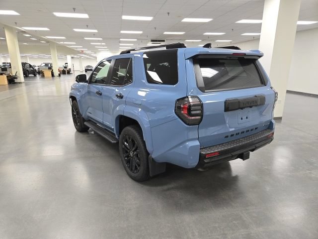 New 2026 Toyota 4Runner Platinum AWD/4WD image 4