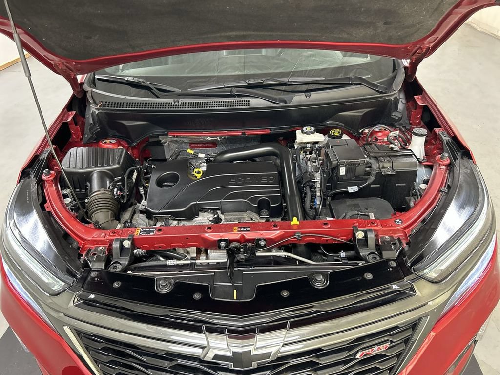 Certified 2024 Chevrolet Equinox RS AWD/4WD image 23