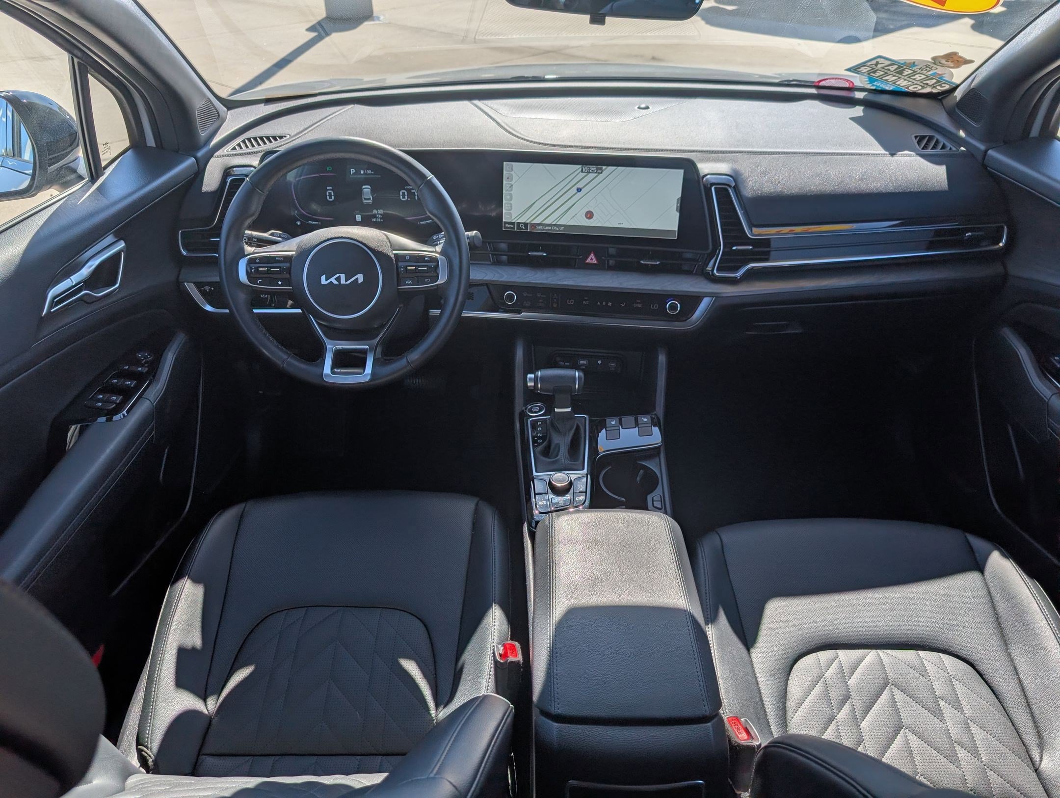 Certified 2025 Kia Sportage X-Line image 26