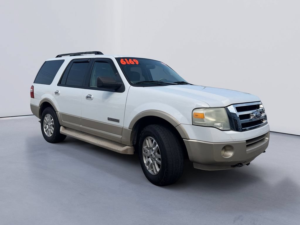 Used 2007 Ford Expedition Eddie Bauer AWD/4WD image 1