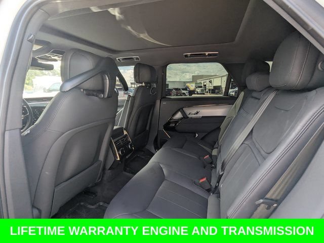 Used 2025 Land Rover Range Rover Sport SE AWD/4WD image 12
