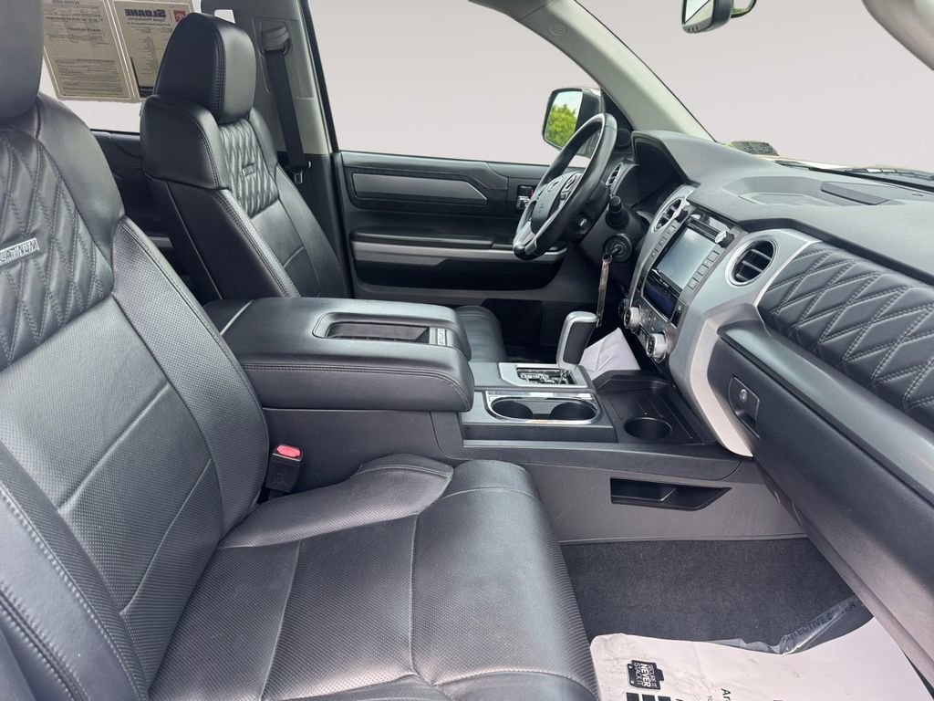 Used 2019 Toyota Tundra Platinum AWD/4WD image 15