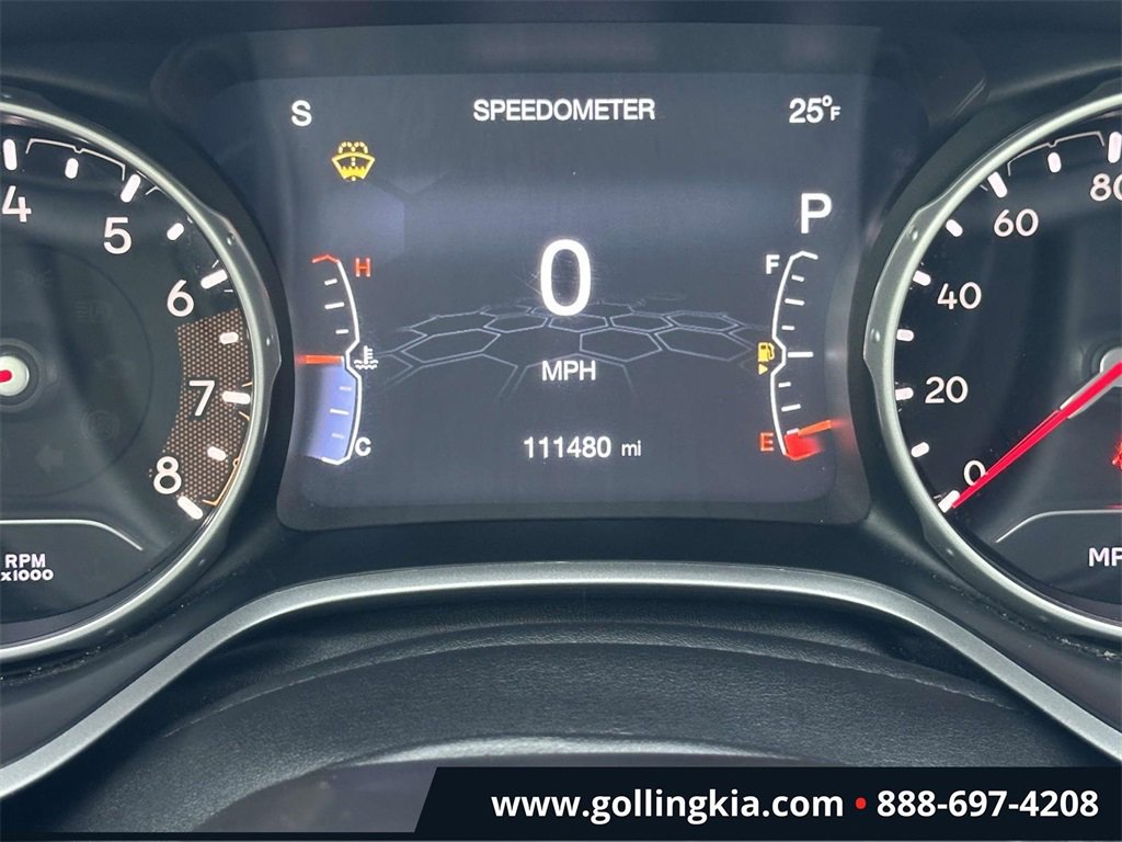 Used 2019 Jeep Compass Limited image 20