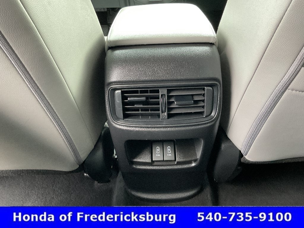 Certified 2018 Honda CR-V EX-L image 42