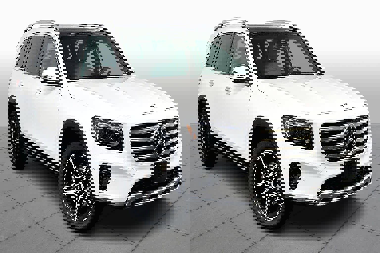 New 2026 Mercedes-Benz GLB 250 4MATIC image 2