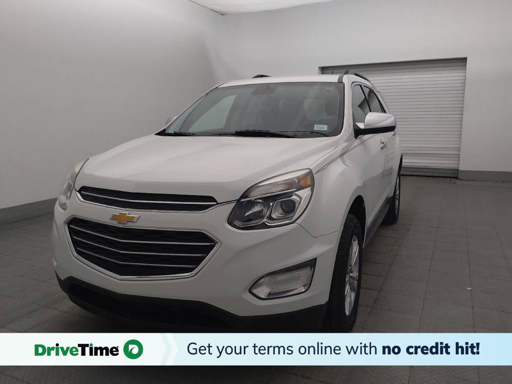 Used 2016 Chevrolet Equinox LT w/ Convenience Package FWD image 1
