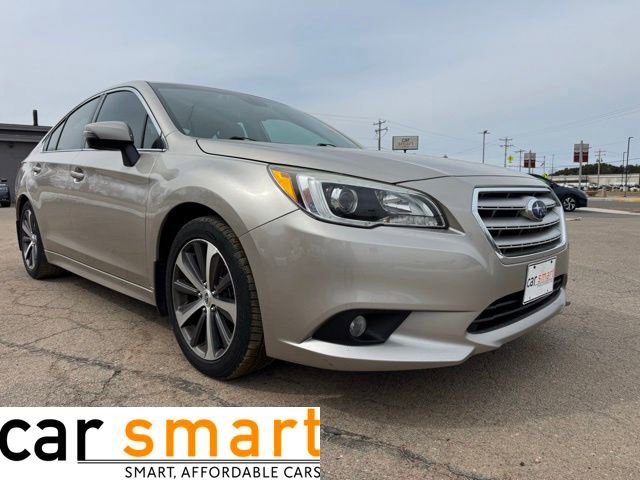 Used 2017 Subaru Legacy 2.5i Limited image 1