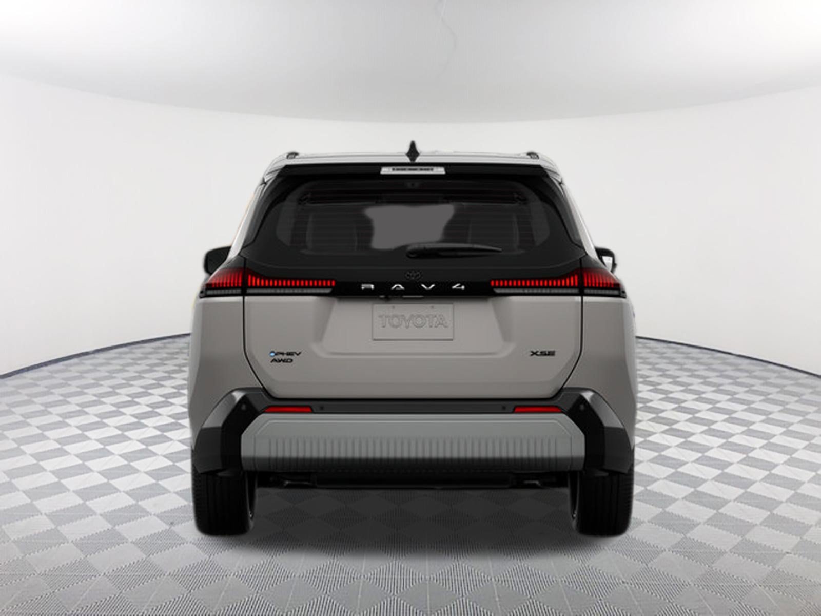New 2026 Toyota RAV4 XSE AWD/4WD image 8