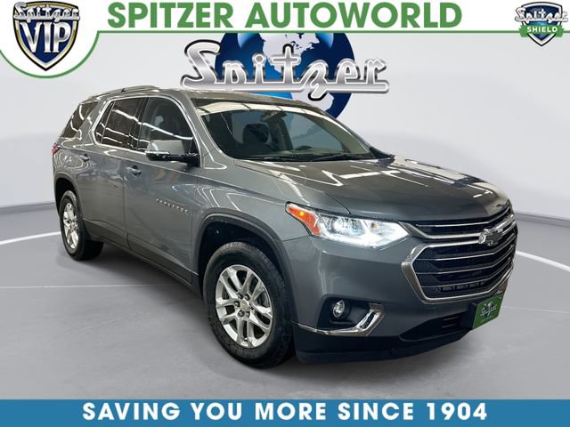 Used 2019 Chevrolet Traverse LT