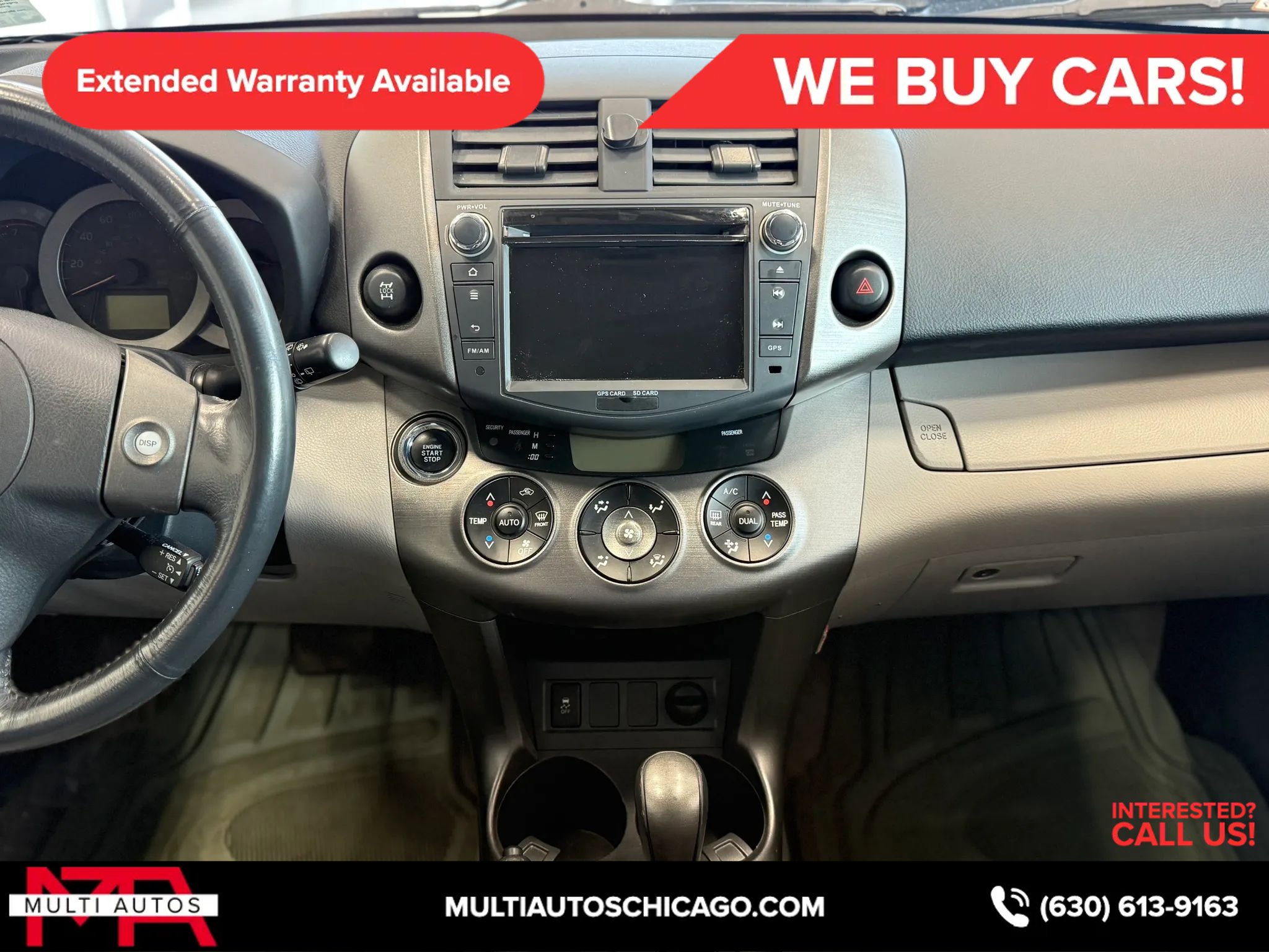 Used 2009 Toyota RAV4 Limited image 24