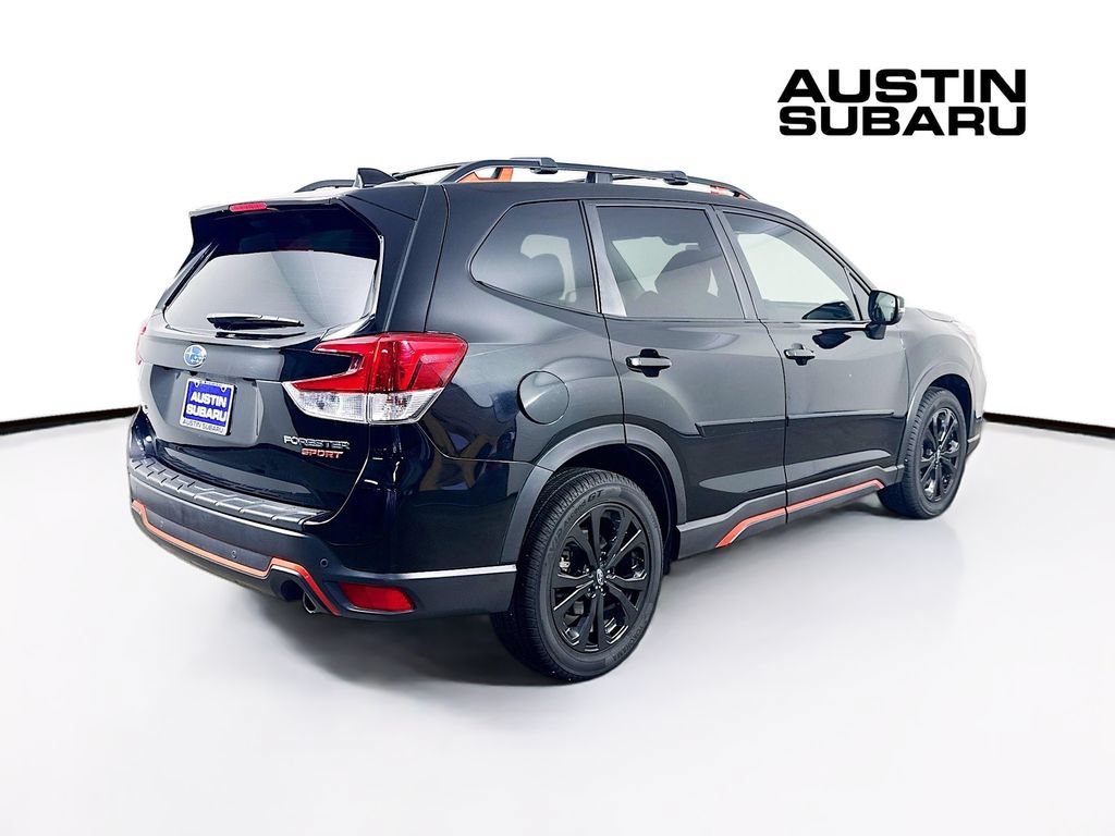 Used 2019 Subaru Forester Sport w/ Popular Package #2 AWD/4WD image 7